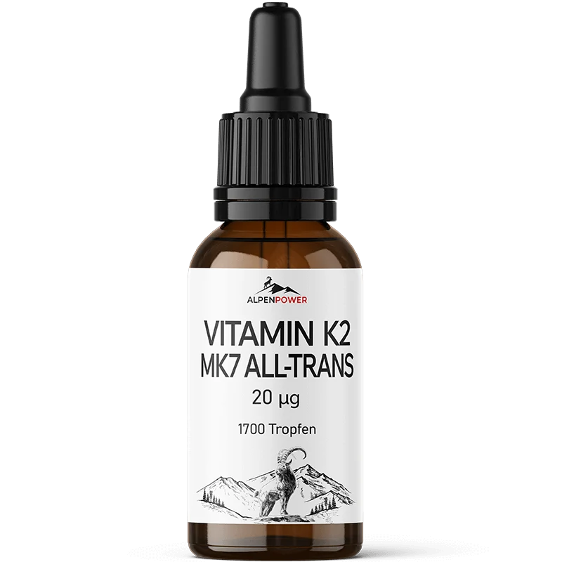 Vitamine K2 en gouttes