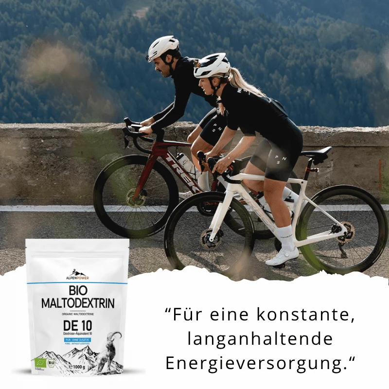 Maltodextrine biologique DE 10 - 1 kg