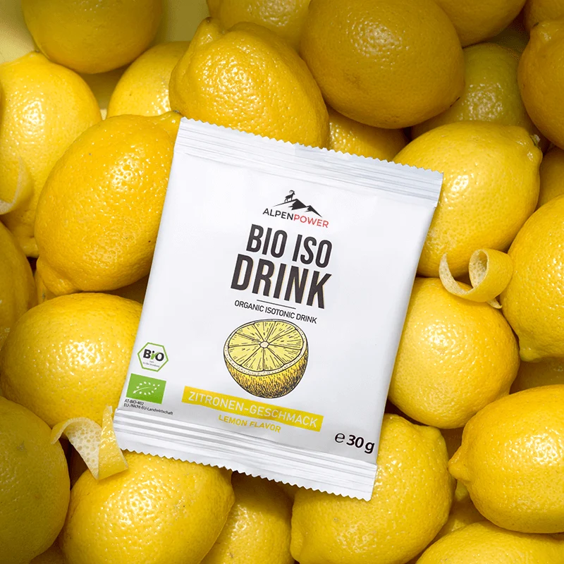 BIO Iso Drink poudre portion d'essai