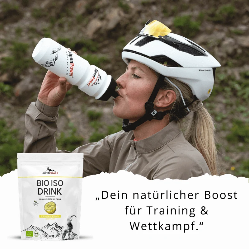 BIO Iso Drink poudre portion d'essai