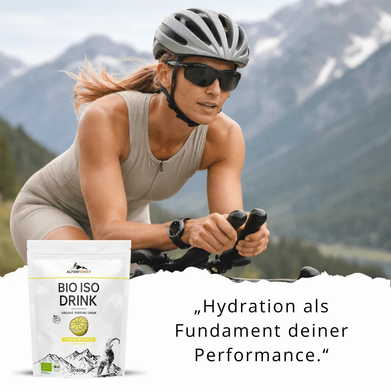 BIO Iso Drink poudre portion d'essai