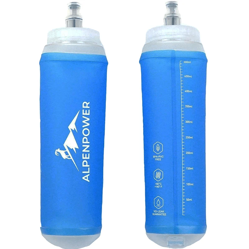 Bouteille souple 500 ml
