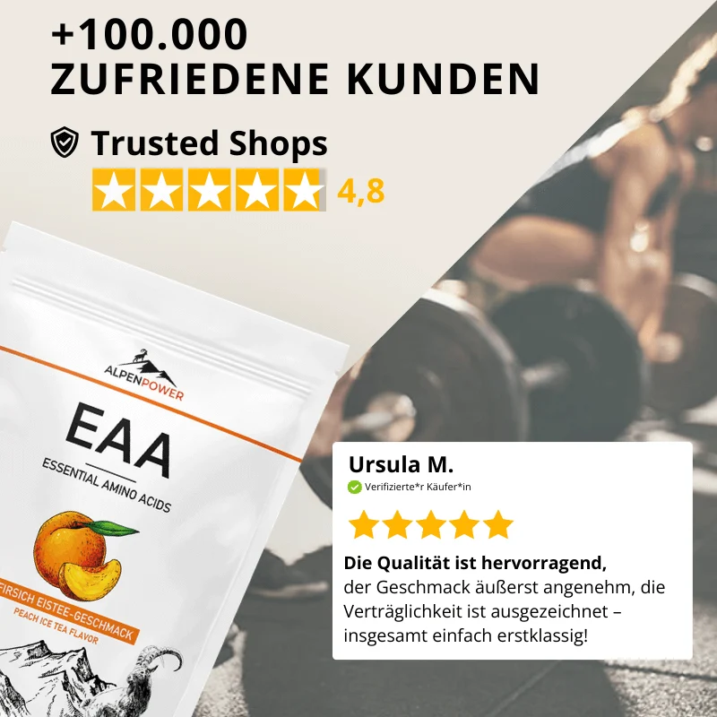 EAA (Acides Aminés Essentiels)