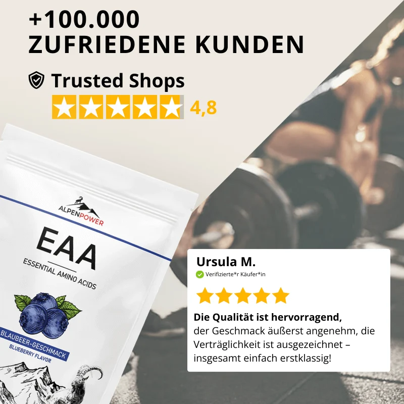 EAA (Acides Aminés Essentiels)