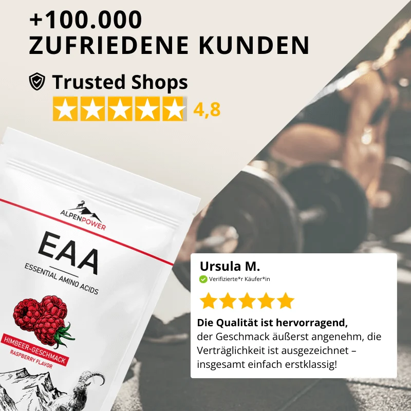 EAA (Acides Aminés Essentiels)
