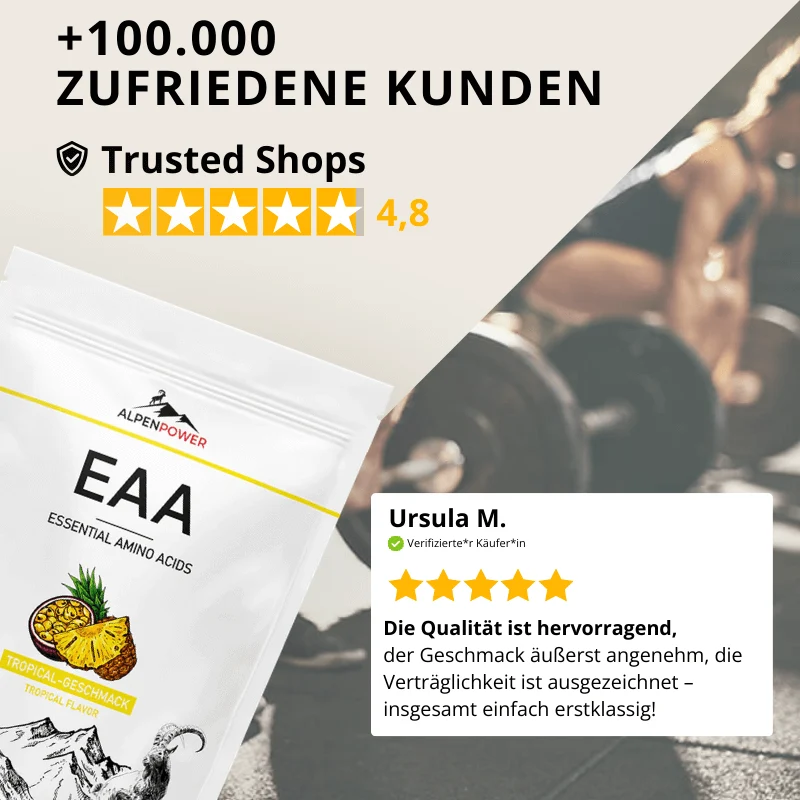EAA (Acides Aminés Essentiels)