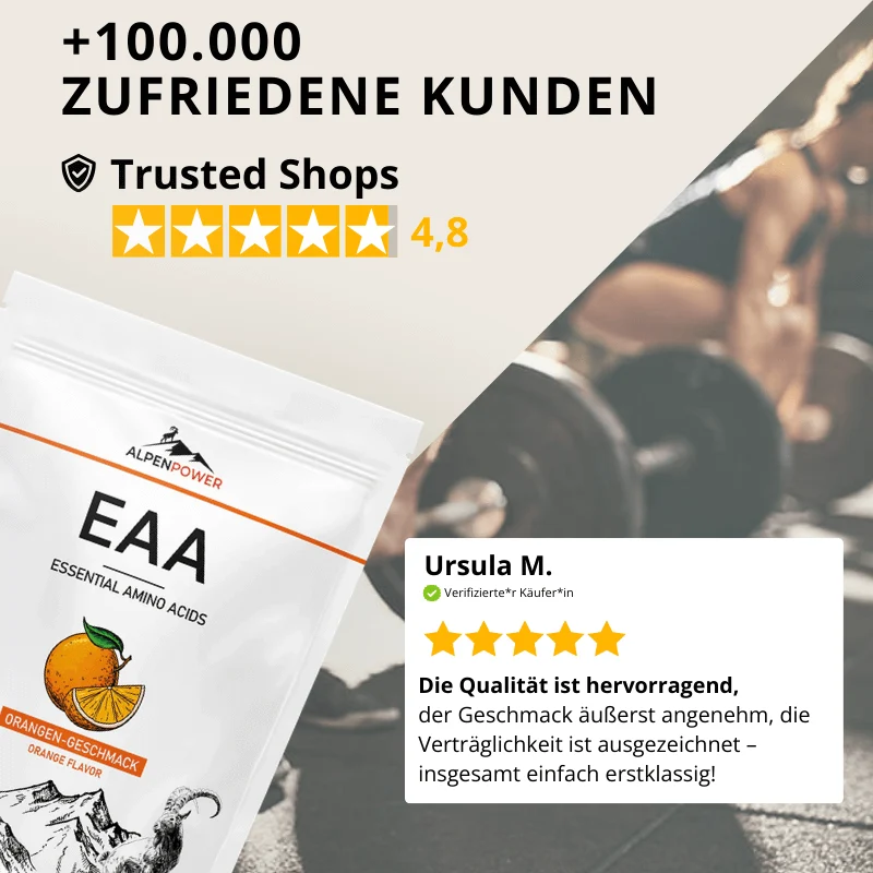 EAA (Acides Aminés Essentiels)