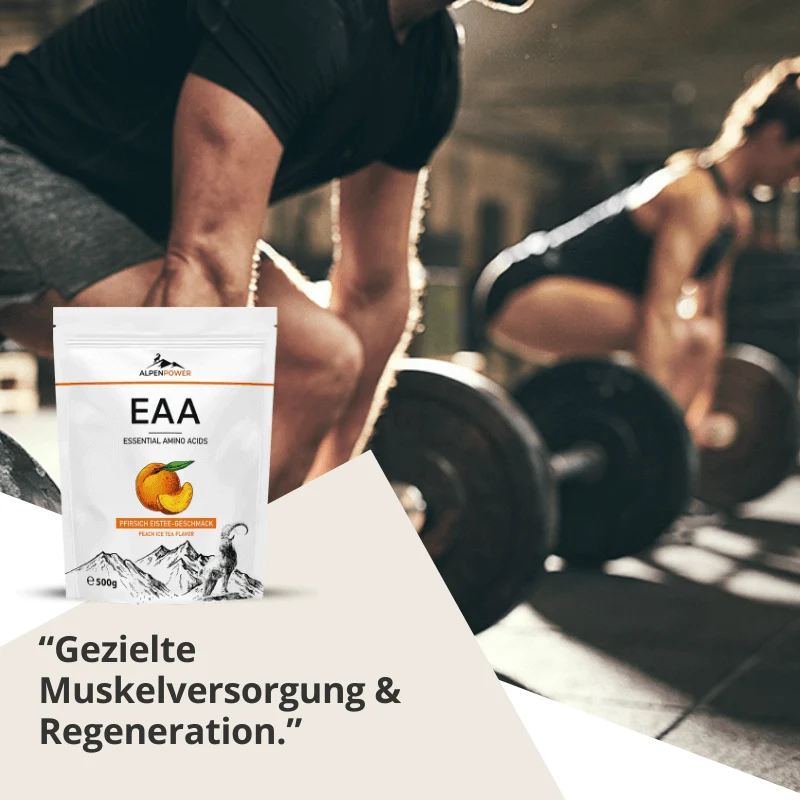 EAA (Acides Aminés Essentiels)