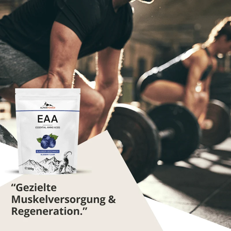 EAA (Acides Aminés Essentiels)