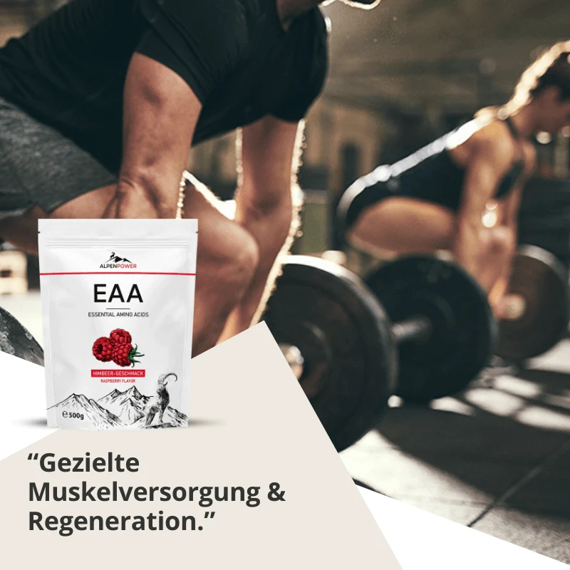 EAA (Acides Aminés Essentiels)