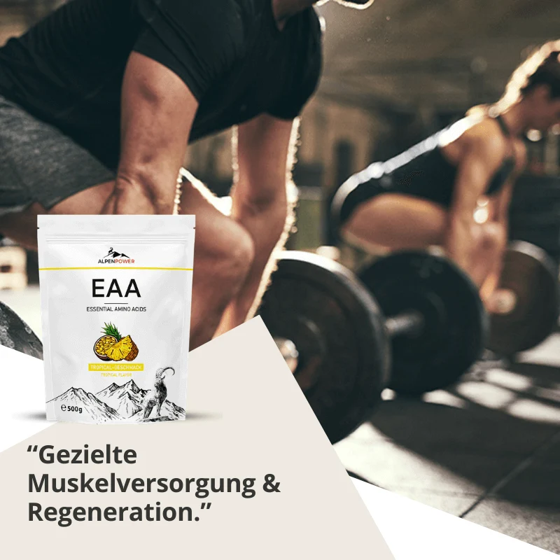 EAA (Acides Aminés Essentiels)