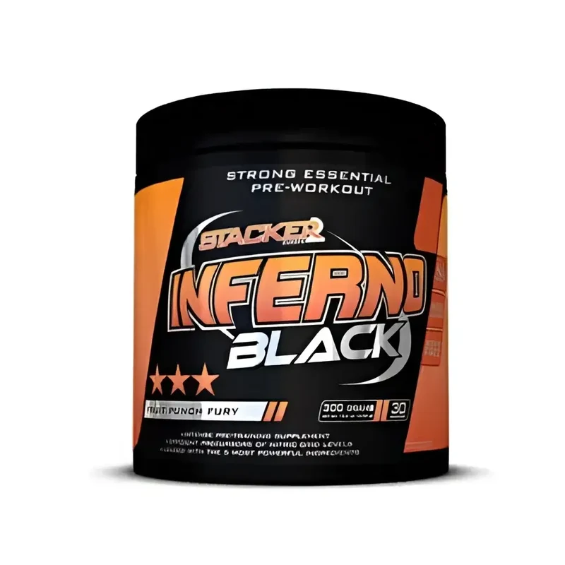 Black Inferno Pré-workout (300g)
