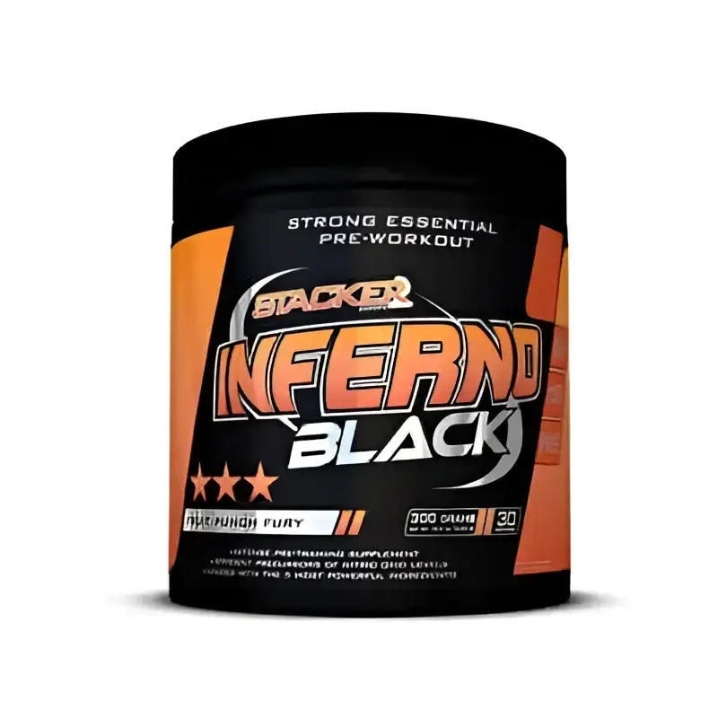 Black Inferno Pré-workout (300g)