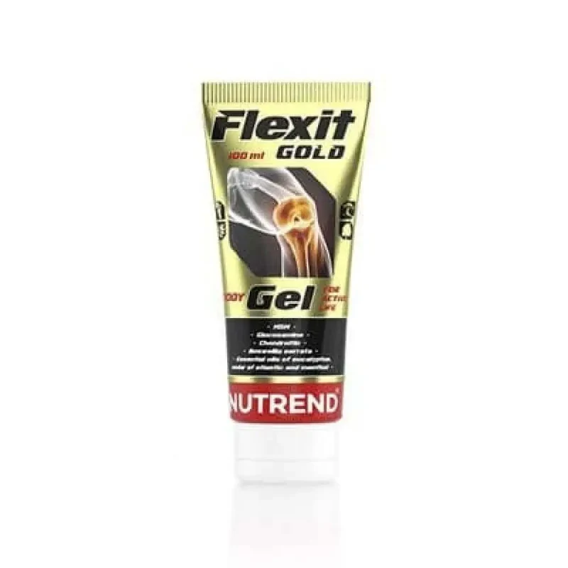 NUTREND Flexit Or Gel 100ml