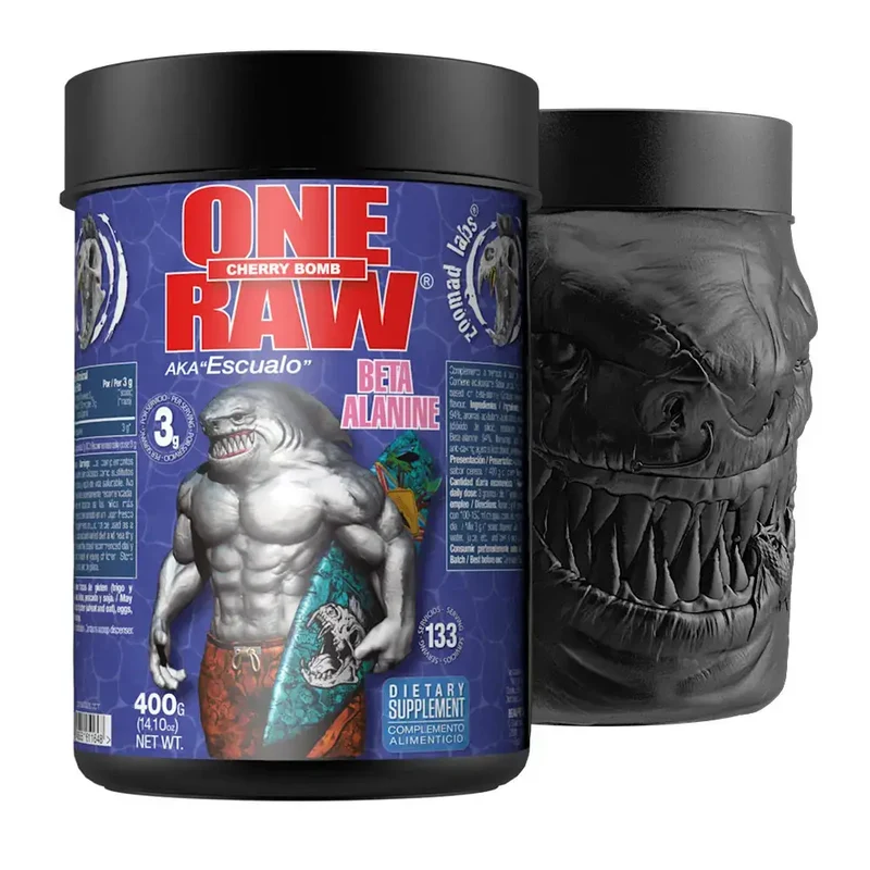 One Raw Beta‑Alanine 400g