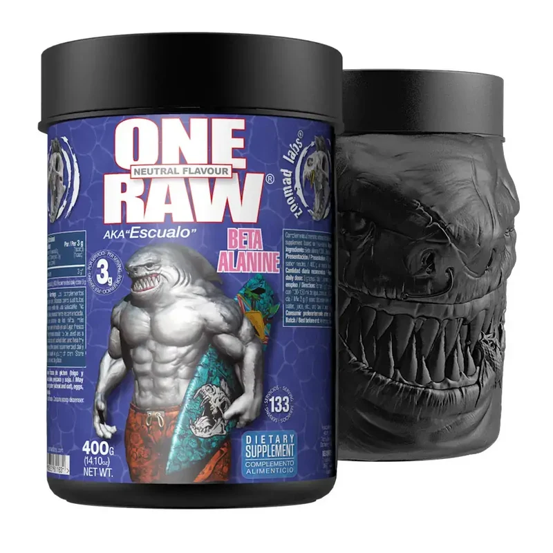 One Raw Beta‑Alanine 400g