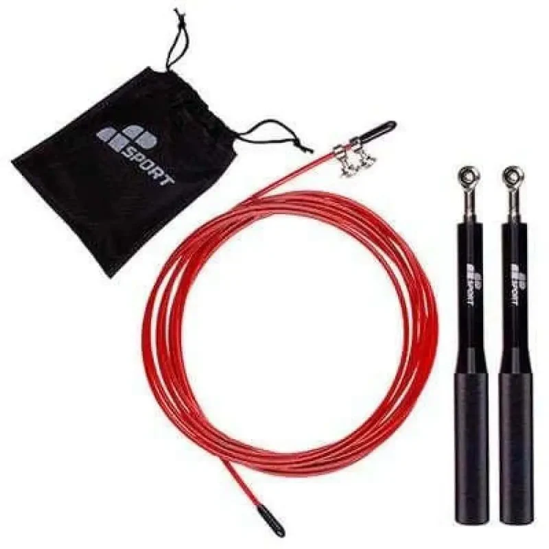 Jump Rope - Corde à sauter poignées en aluminium