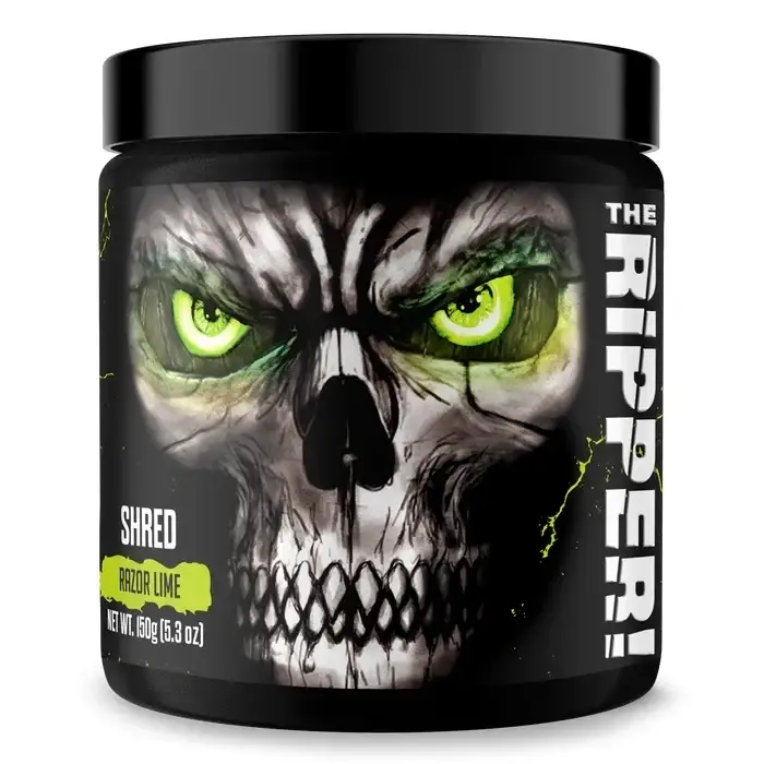 The Ripper JNX Bruleur de Graisse 150g