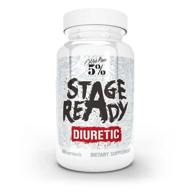 Stage Ready Diuretic 60 Capsules