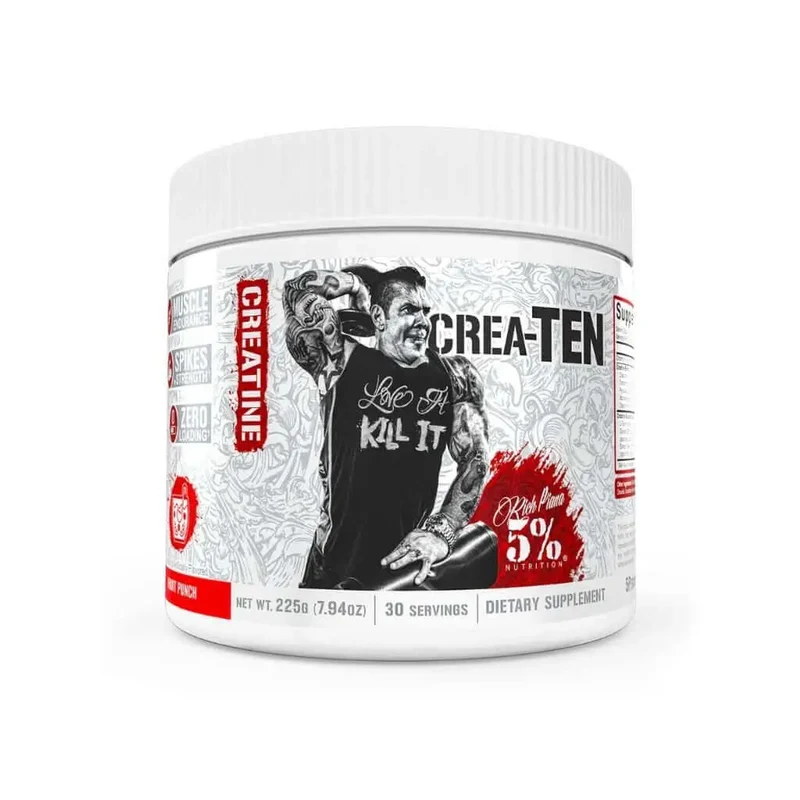 Crea-TEN Legendary Series 5% Nutrition