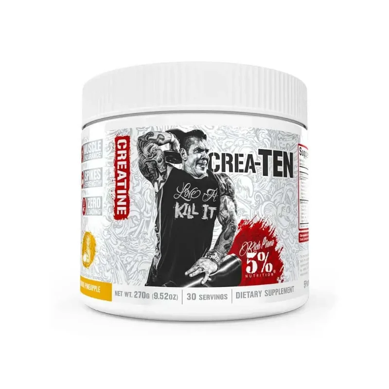 Crea-TEN Legendary Series 5% Nutrition