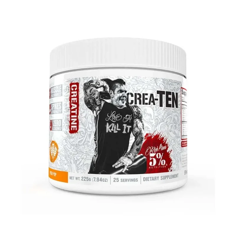 Crea-TEN Legendary Series 5% Nutrition