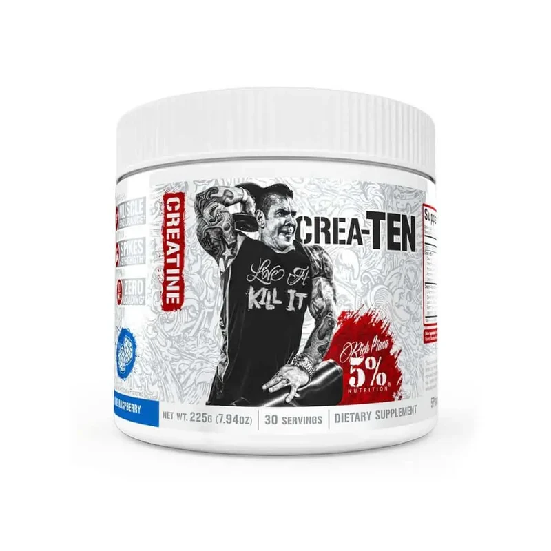 Crea-TEN Legendary Series 5% Nutrition
