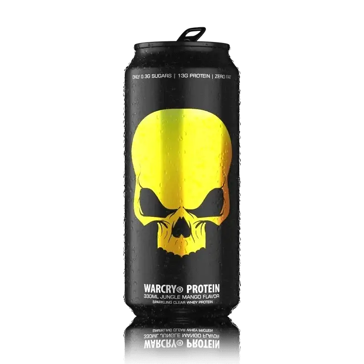 Warcry® Clear Whey Protein 330ml