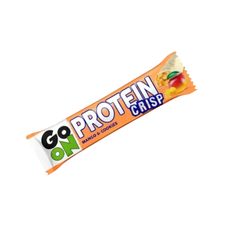 GO ON Protein Bar Crisp Mango Cookies 45g