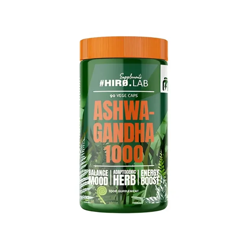 Ashwagandha 1000 mg 90 Gélules