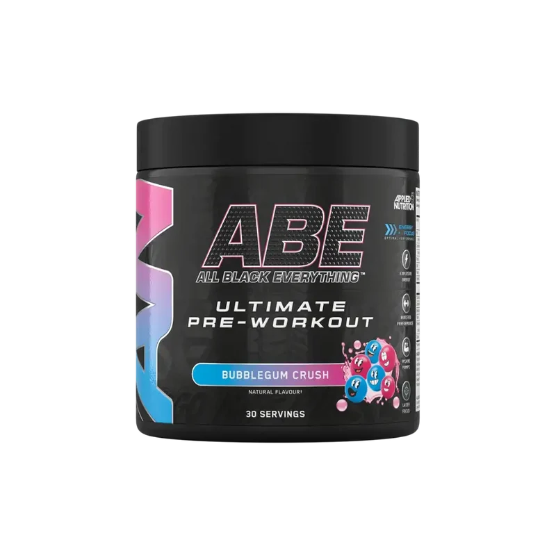 ABE Ultimate Pre-Workout 375g – Applied Nutrition