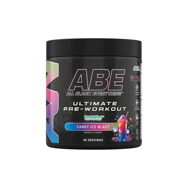 ABE Ultimate Pre-Workout 375g – Applied Nutrition