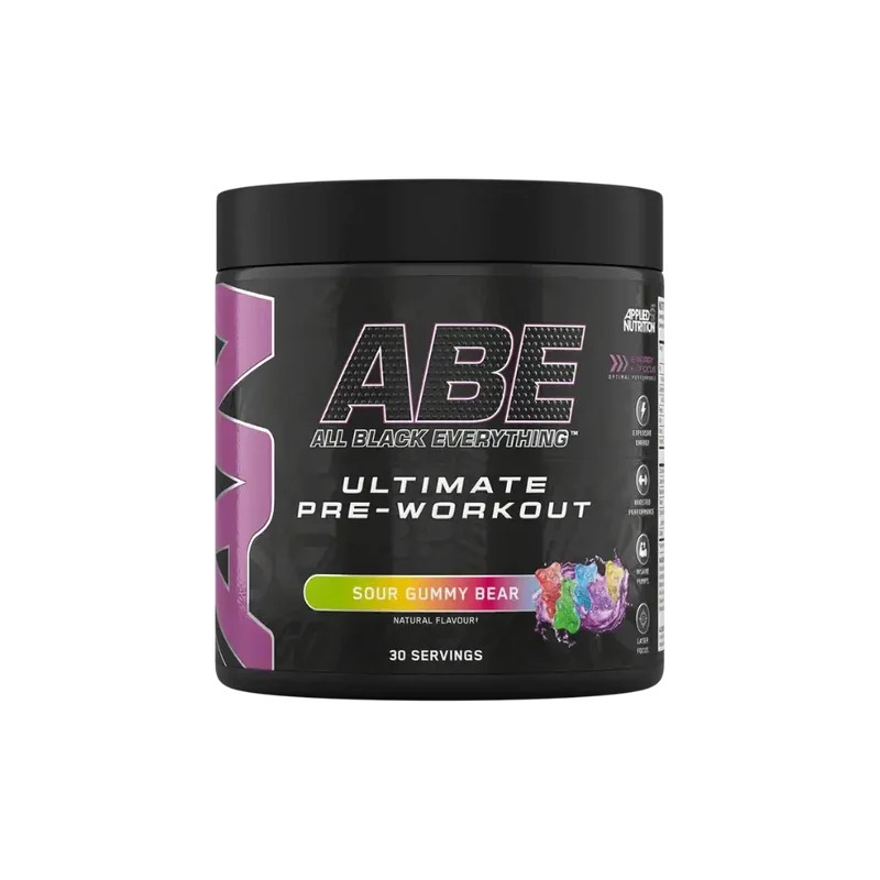 ABE Ultimate Pre-Workout 375g – Applied Nutrition