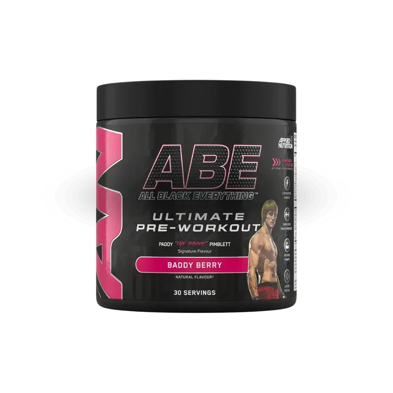 ABE Ultimate Pre-Workout 375g – Applied Nutrition