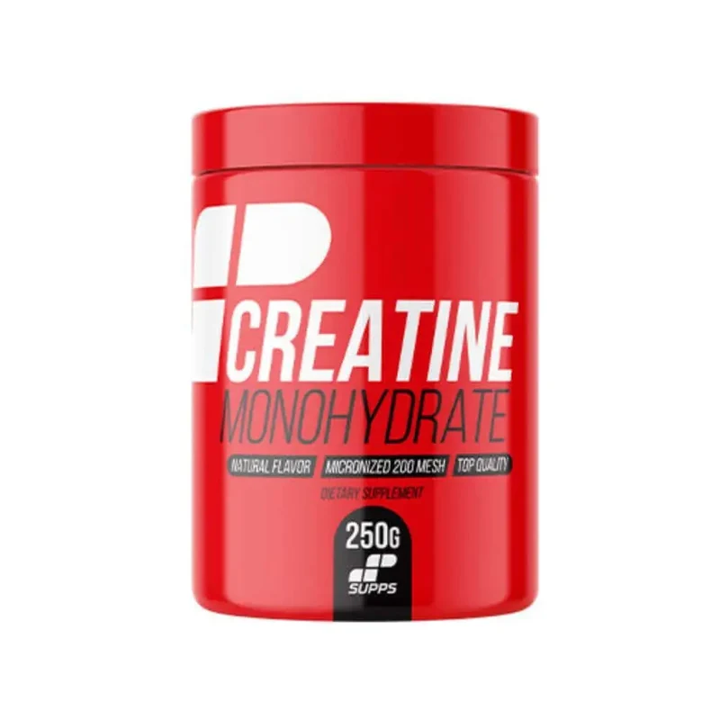 Créatine Monohydrate 200 Mesh 250g