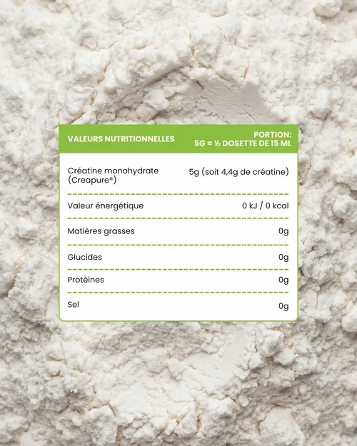 Créatine Créapure®