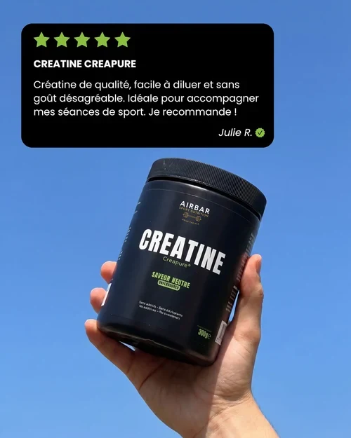 Créatine Créapure®