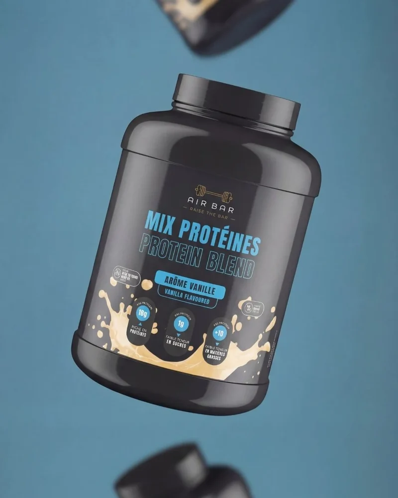 Mix Protéines