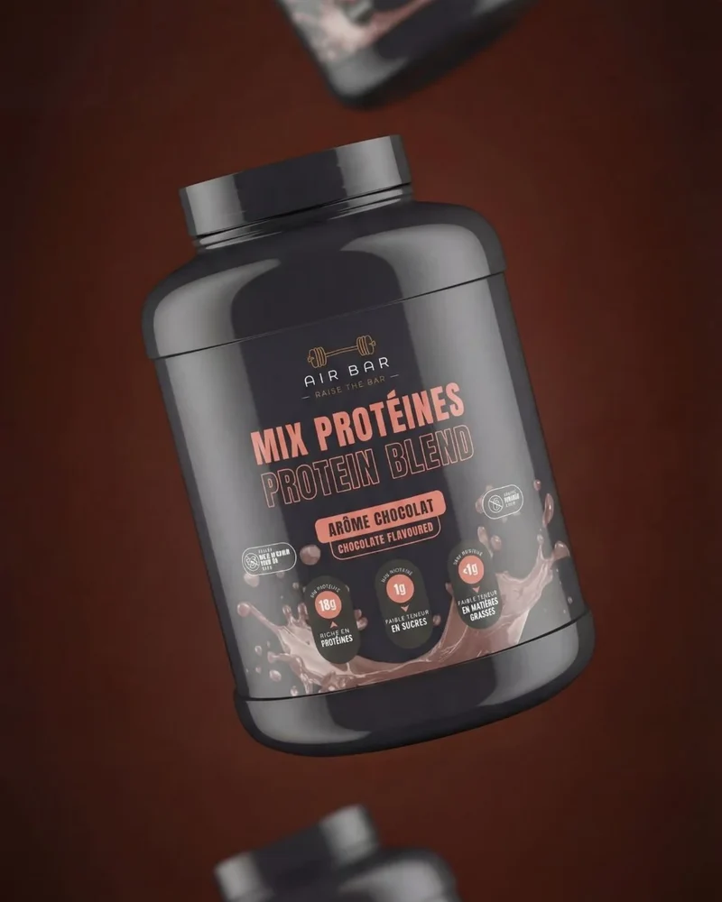Mix Protéines