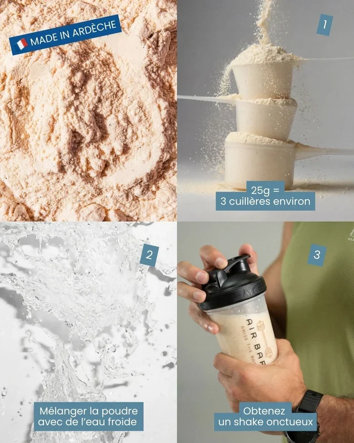 Mix Protéines