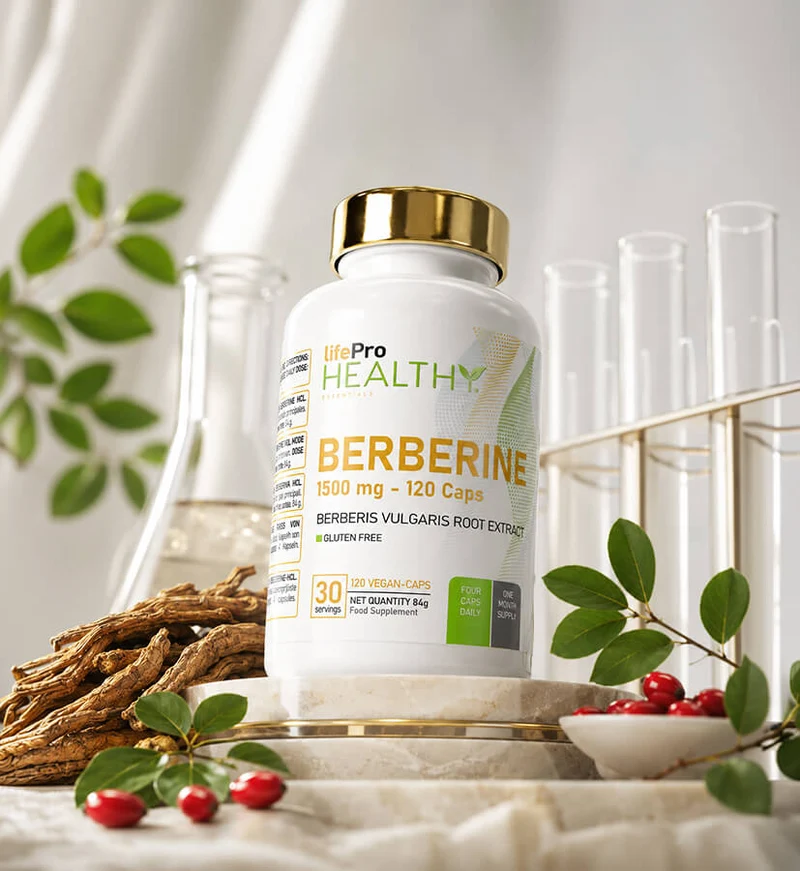 BERBERINE 1500MG