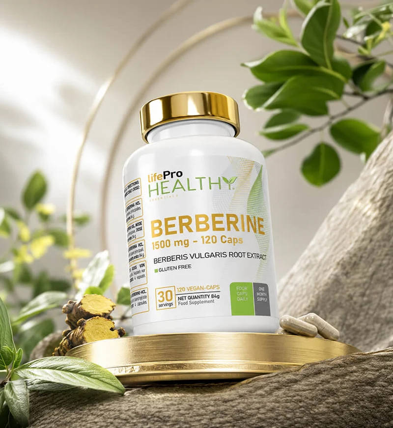 BERBERINE 1500MG