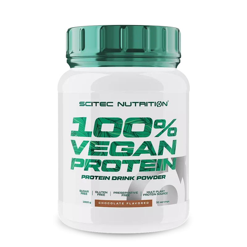 100% Vegan Protein