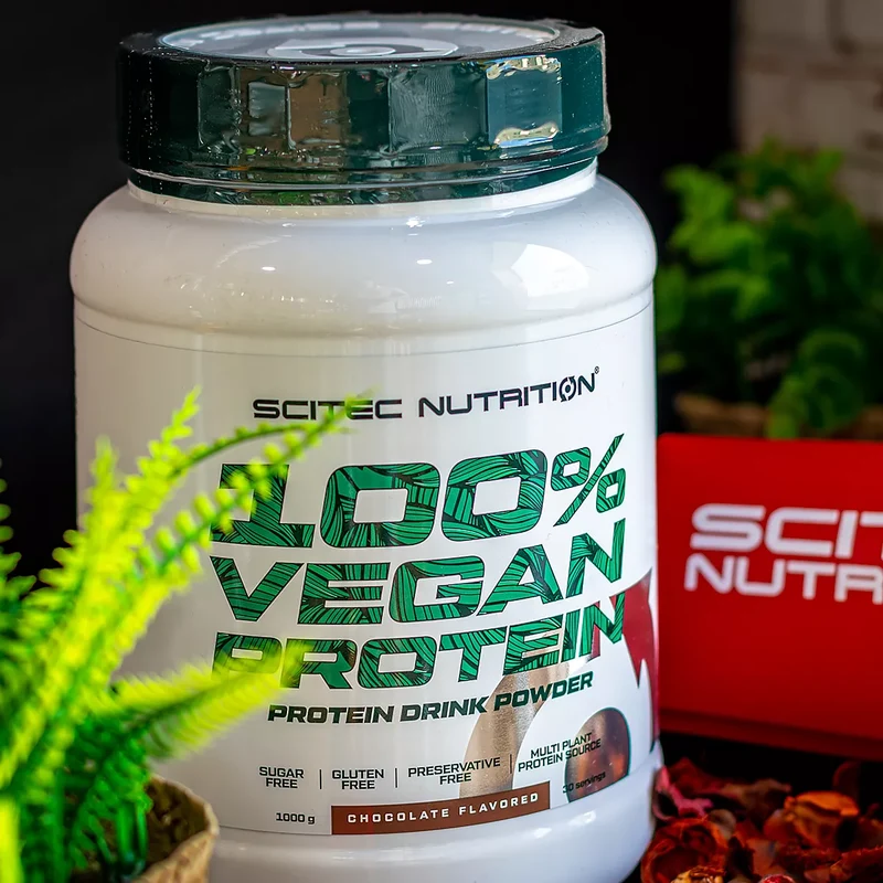 100% Vegan Protein