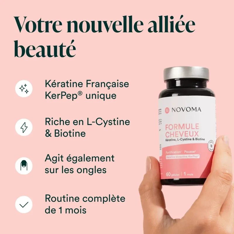 Formule Cheveux