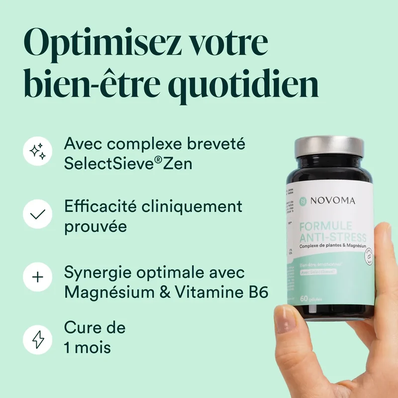 Formule Anti-Stress