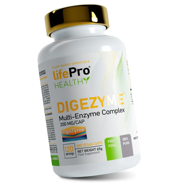 Digezyme 200mg