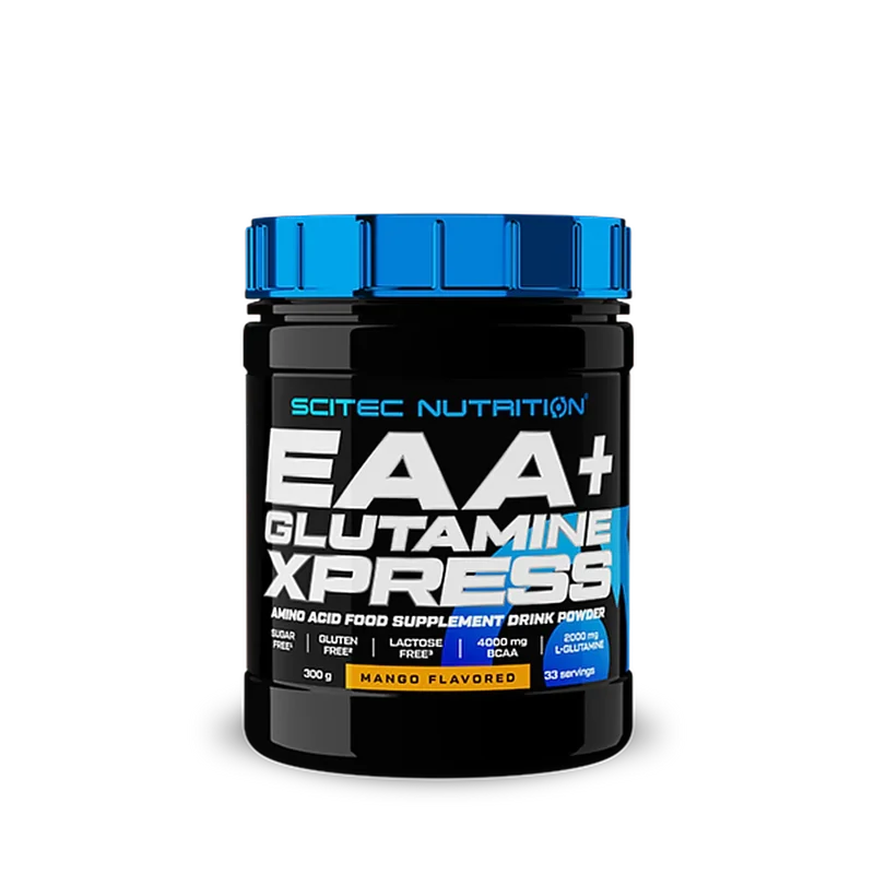 EAA + Glutamine Xpress (300 gr.)
