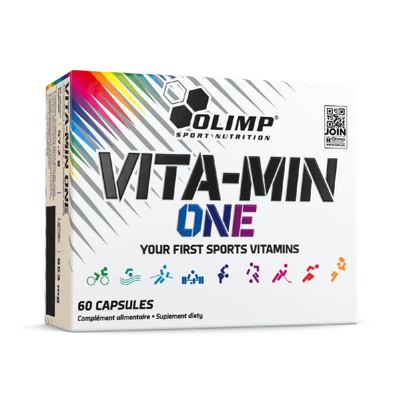 Vita-Min One - 60 Gélules
