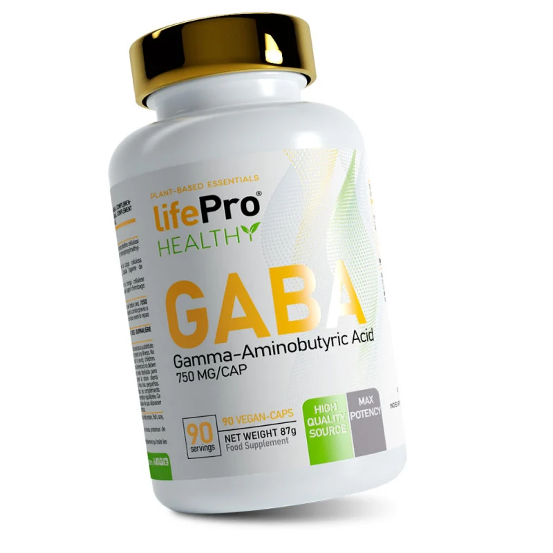 Gaba 90 Caps